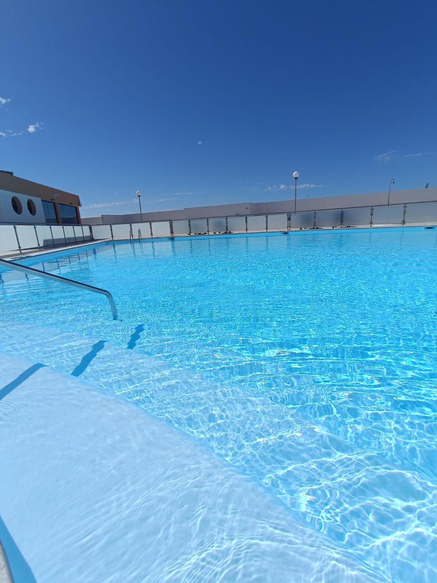 Apartamento Reload Complex Amaya Fuerteventura Costa De Antigua Exterior foto