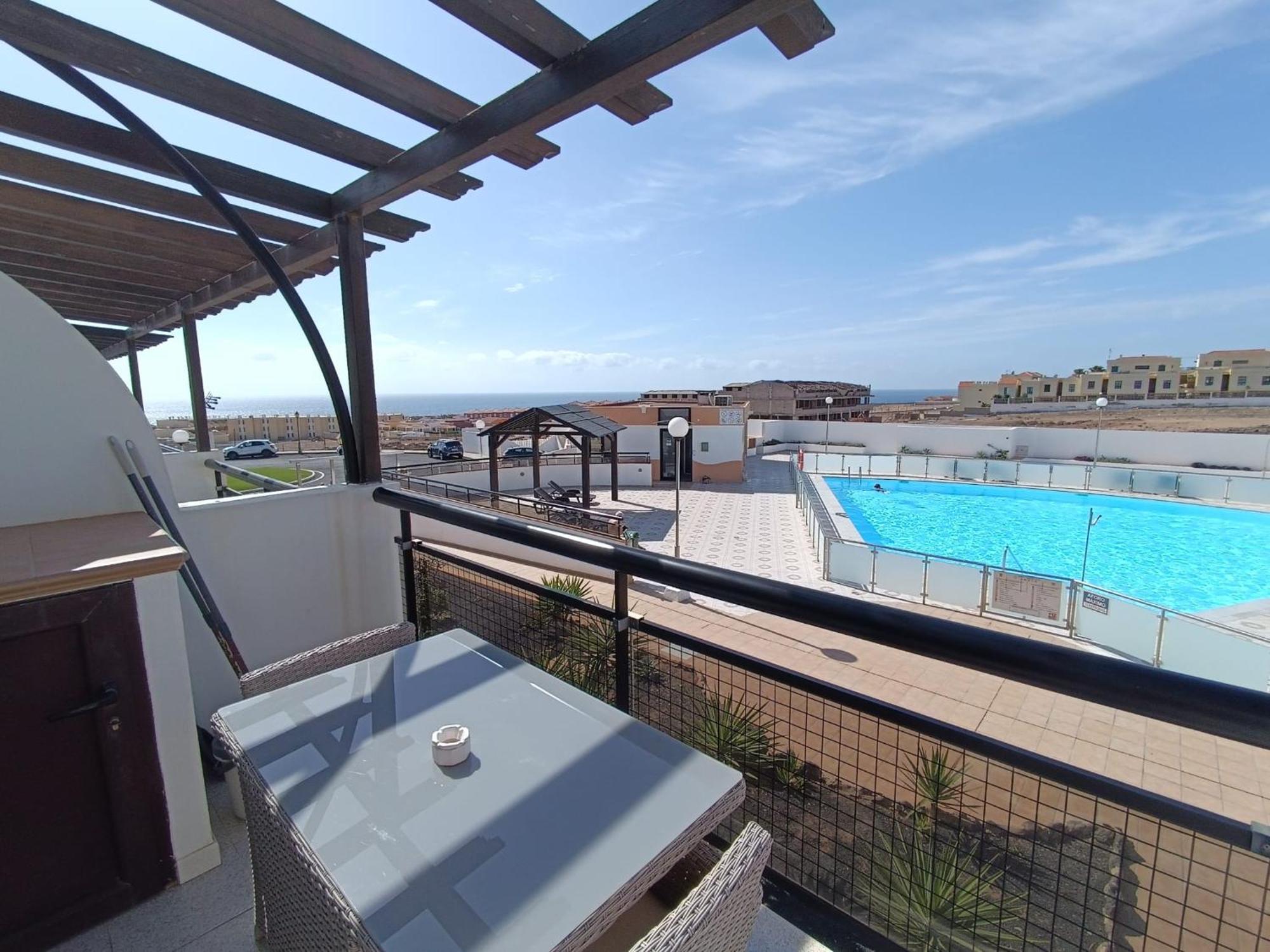 Apartamento Reload Complex Amaya Fuerteventura Costa De Antigua Exterior foto