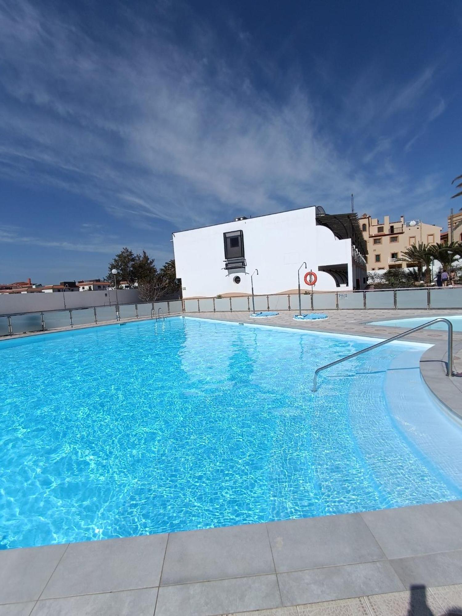 Apartamento Reload Complex Amaya Fuerteventura Costa De Antigua Exterior foto