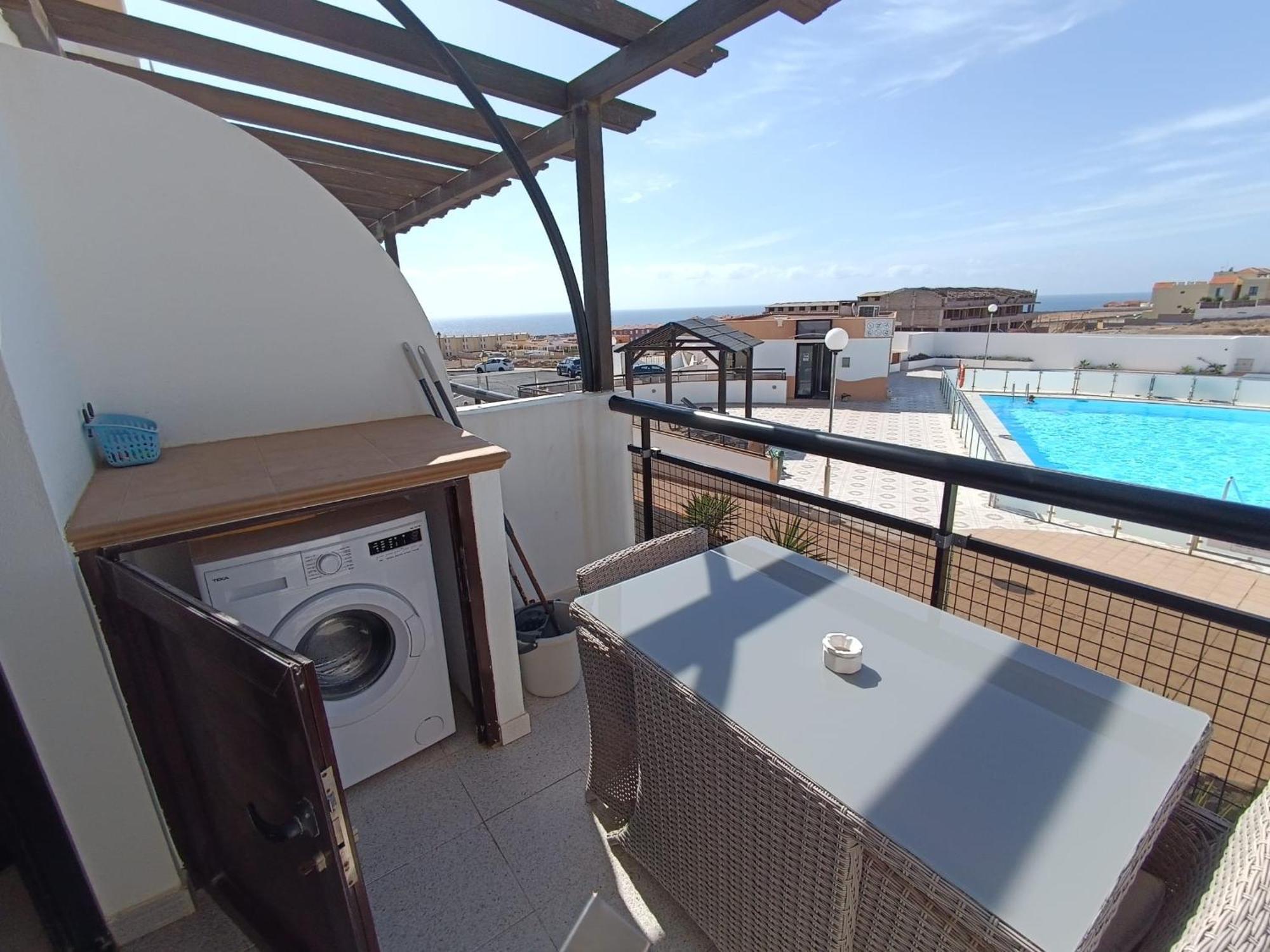 Apartamento Reload Complex Amaya Fuerteventura Costa De Antigua Exterior foto