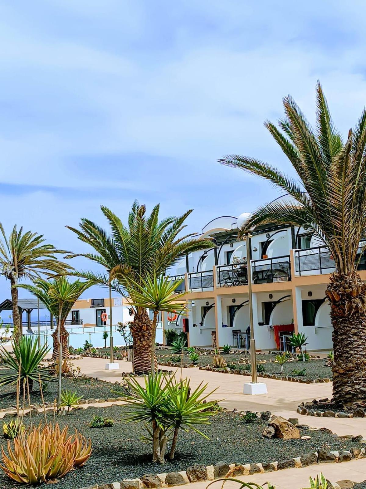 Apartamento Reload Complex Amaya Fuerteventura Costa De Antigua Exterior foto