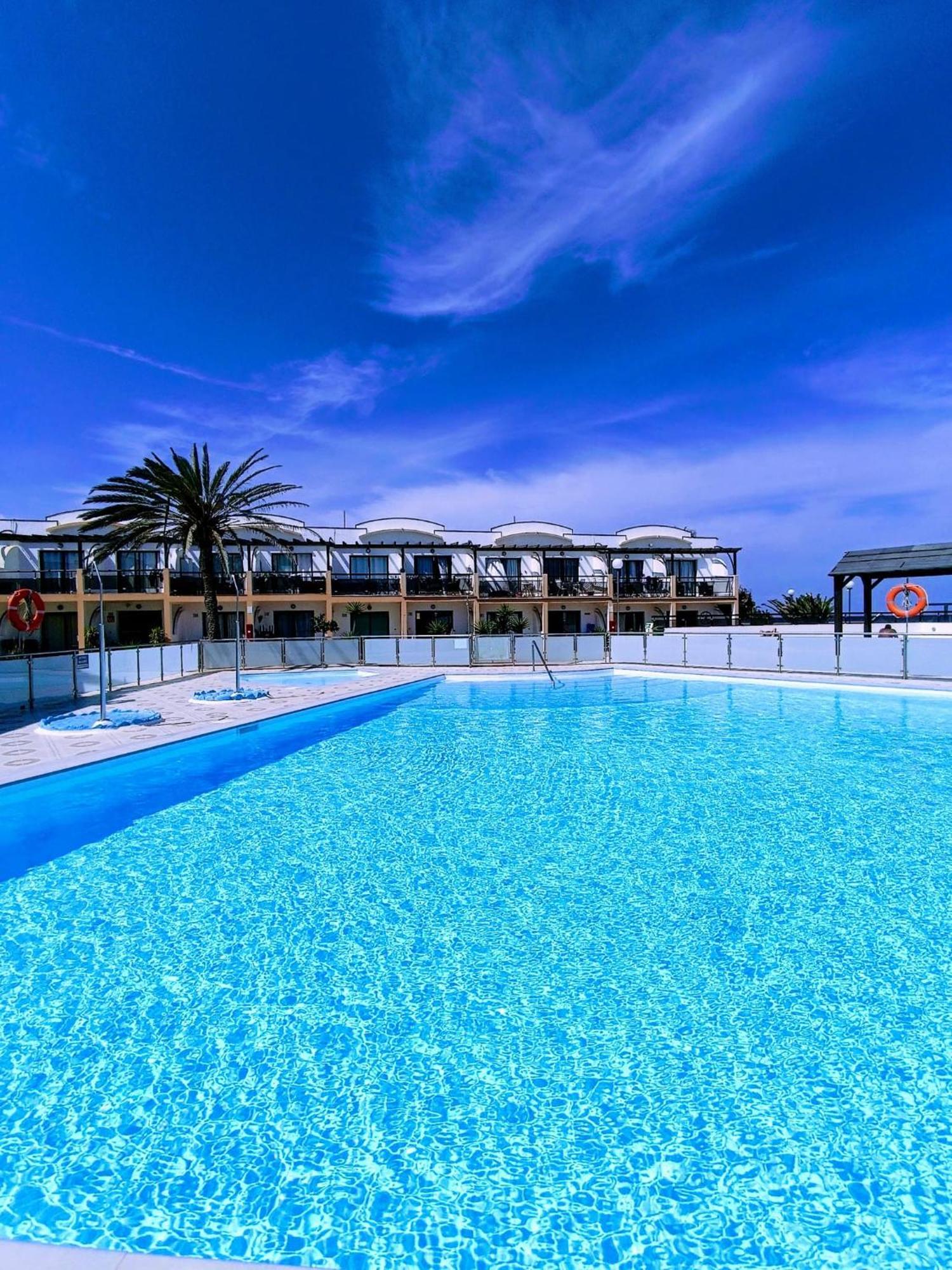 Apartamento Reload Complex Amaya Fuerteventura Costa De Antigua Exterior foto