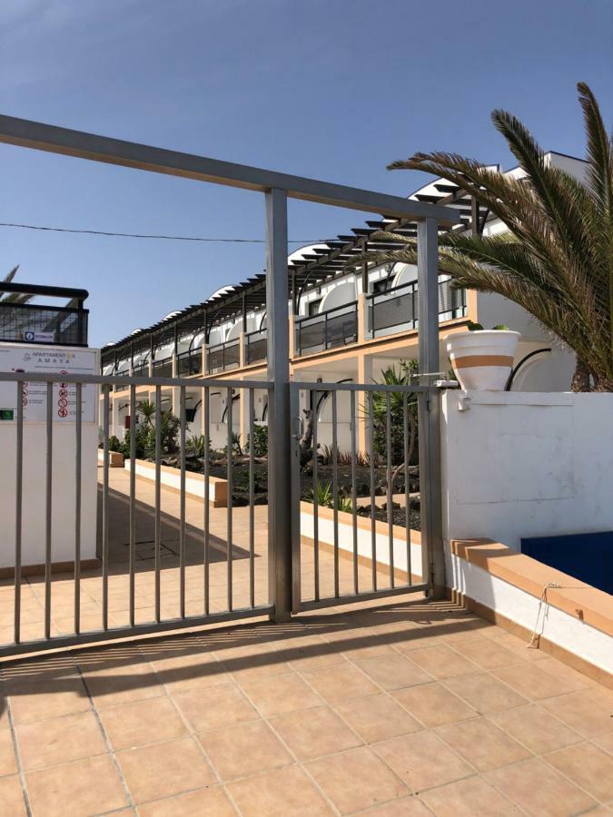 Apartamento Reload Complex Amaya Fuerteventura Costa De Antigua Exterior foto
