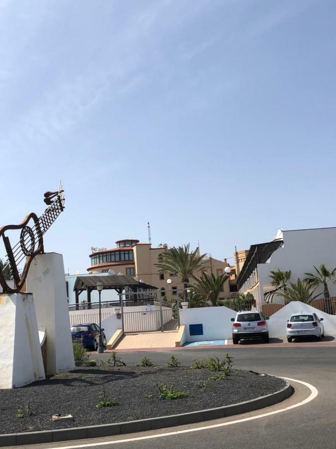 Apartamento Reload Complex Amaya Fuerteventura Costa De Antigua Exterior foto