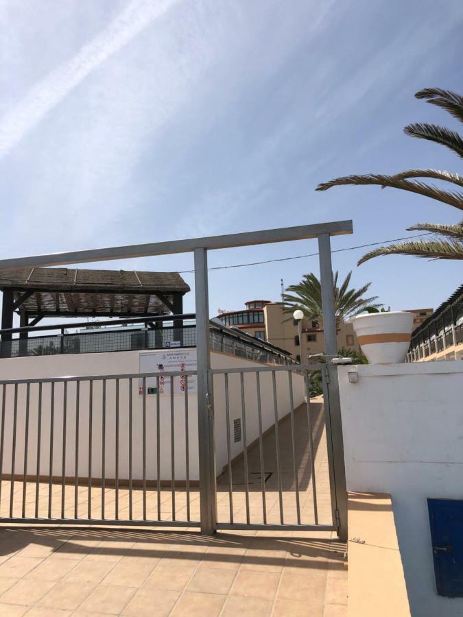 Apartamento Reload Complex Amaya Fuerteventura Costa De Antigua Exterior foto